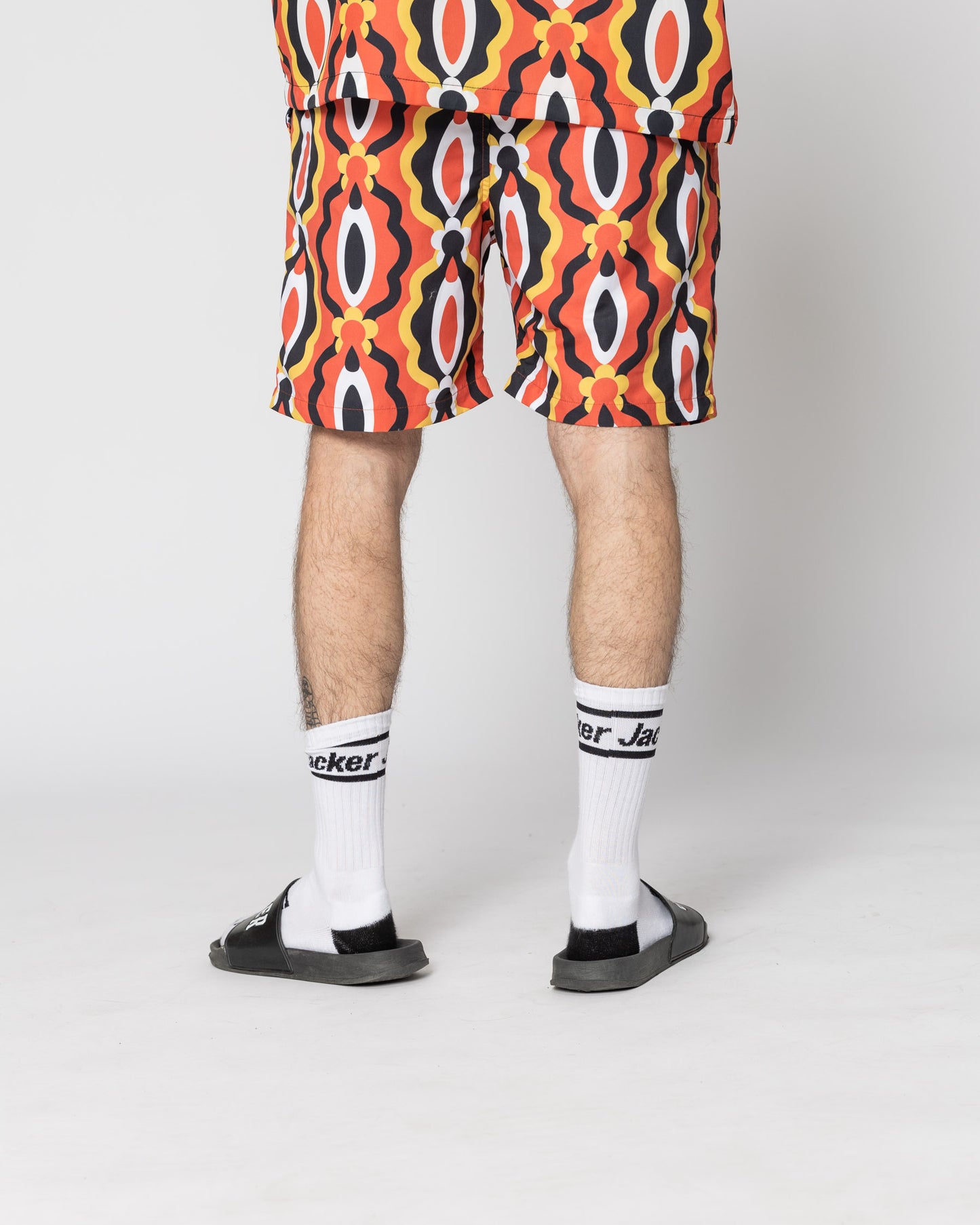 EXPLORER - BOARDSHORT - MULTI - JACKER