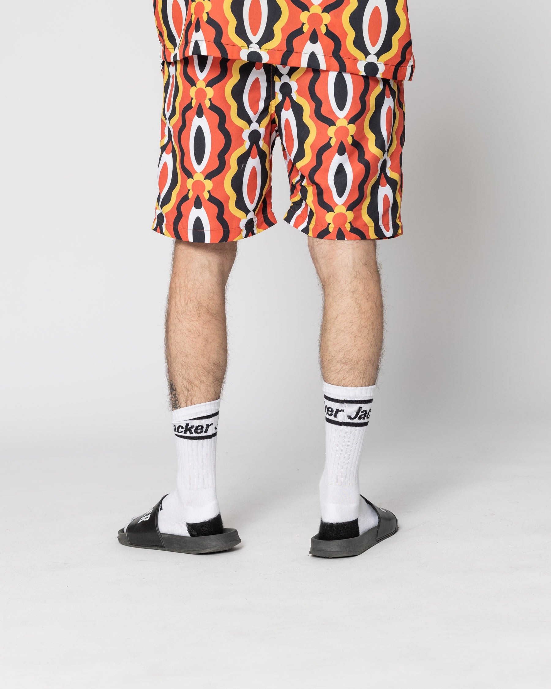 EXPLORER - BOARDSHORT - MULTI - JACKER