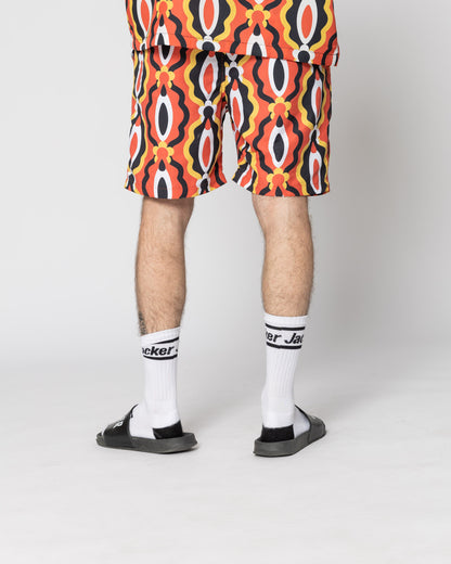 EXPLORER - BOARDSHORT - MULTI - JACKER