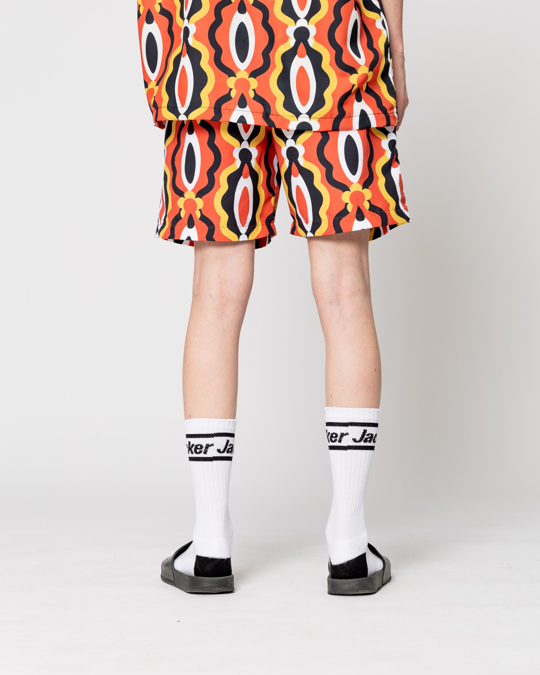 EXPLORER - BOARDSHORT - MULTI - JACKER
