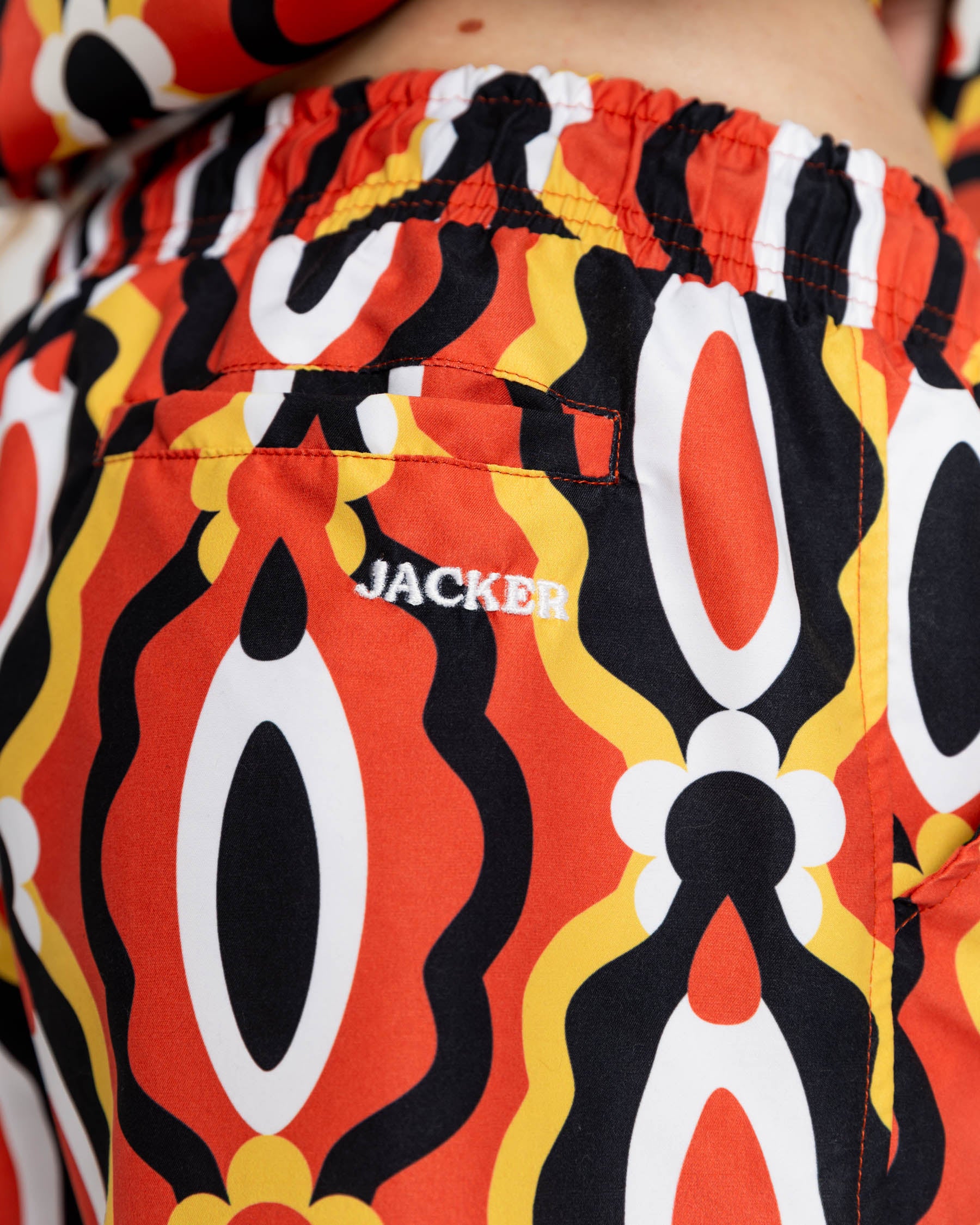 EXPLORER - BOARDSHORT - MULTI - JACKER