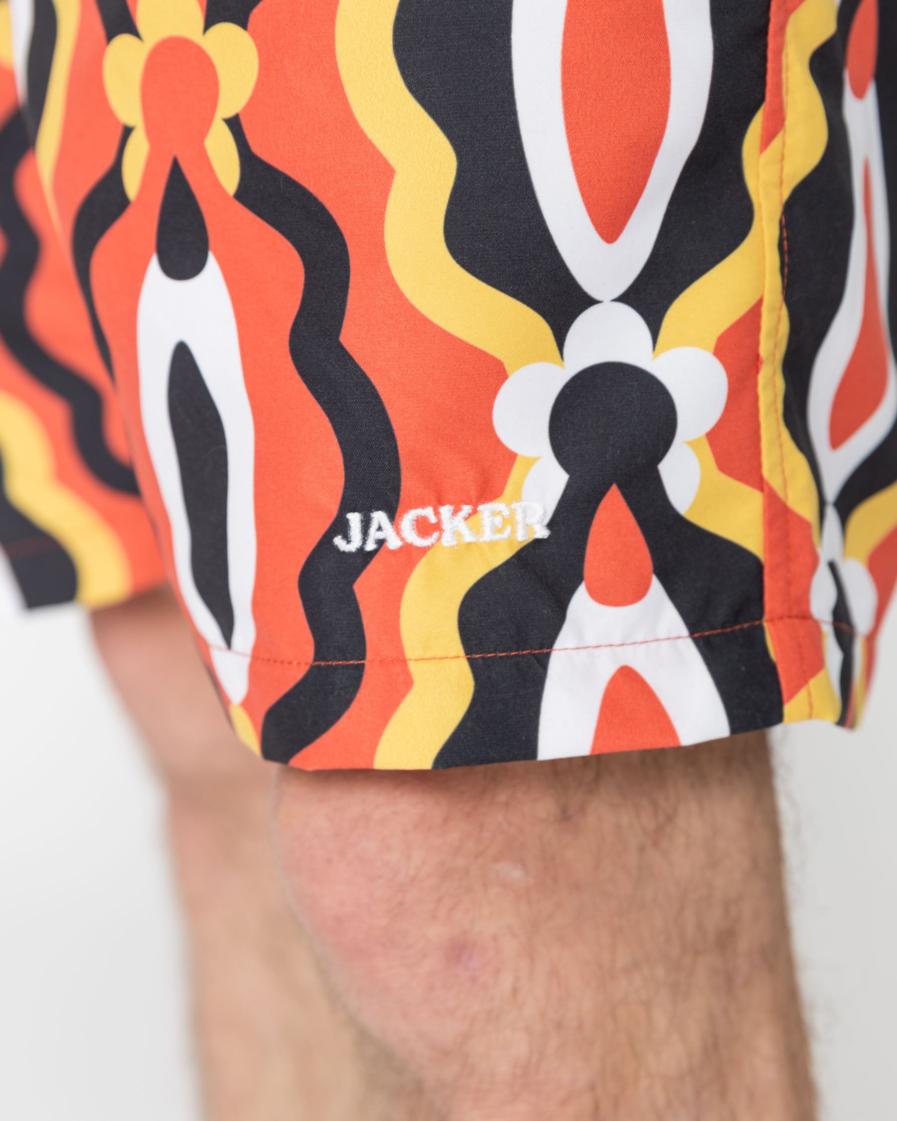 EXPLORER - BOARDSHORT - MULTI - JACKER