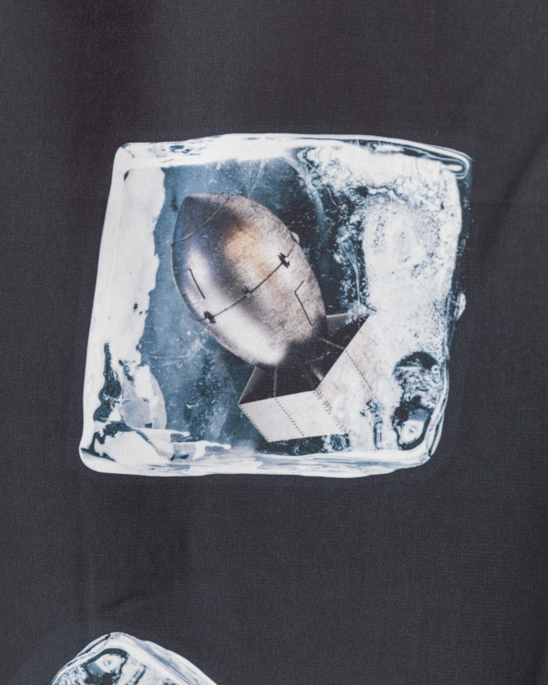 ICE CUBE - SHIRT - BLACK - JACKER