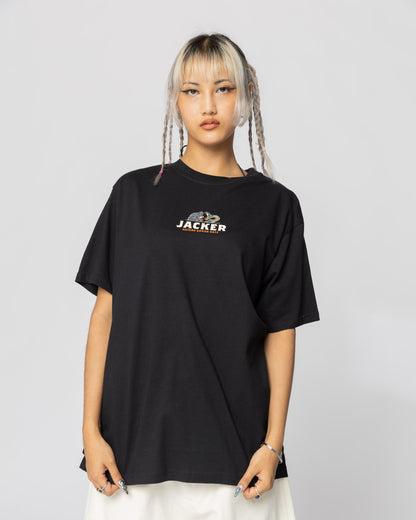 ヘイターズ - Tシャツ - ブラック