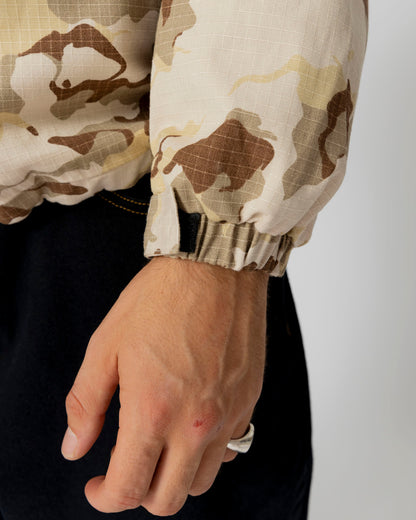 ORGIA DESERT JACKET - AOP - JACKER