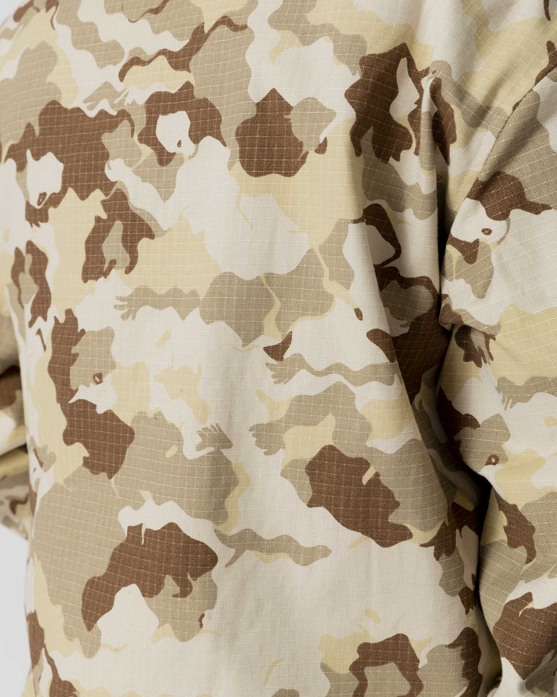 ORGIA DESERT JACKET - AOP - JACKER