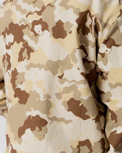 ORGIA DESERT JACKET - AOP - JACKER