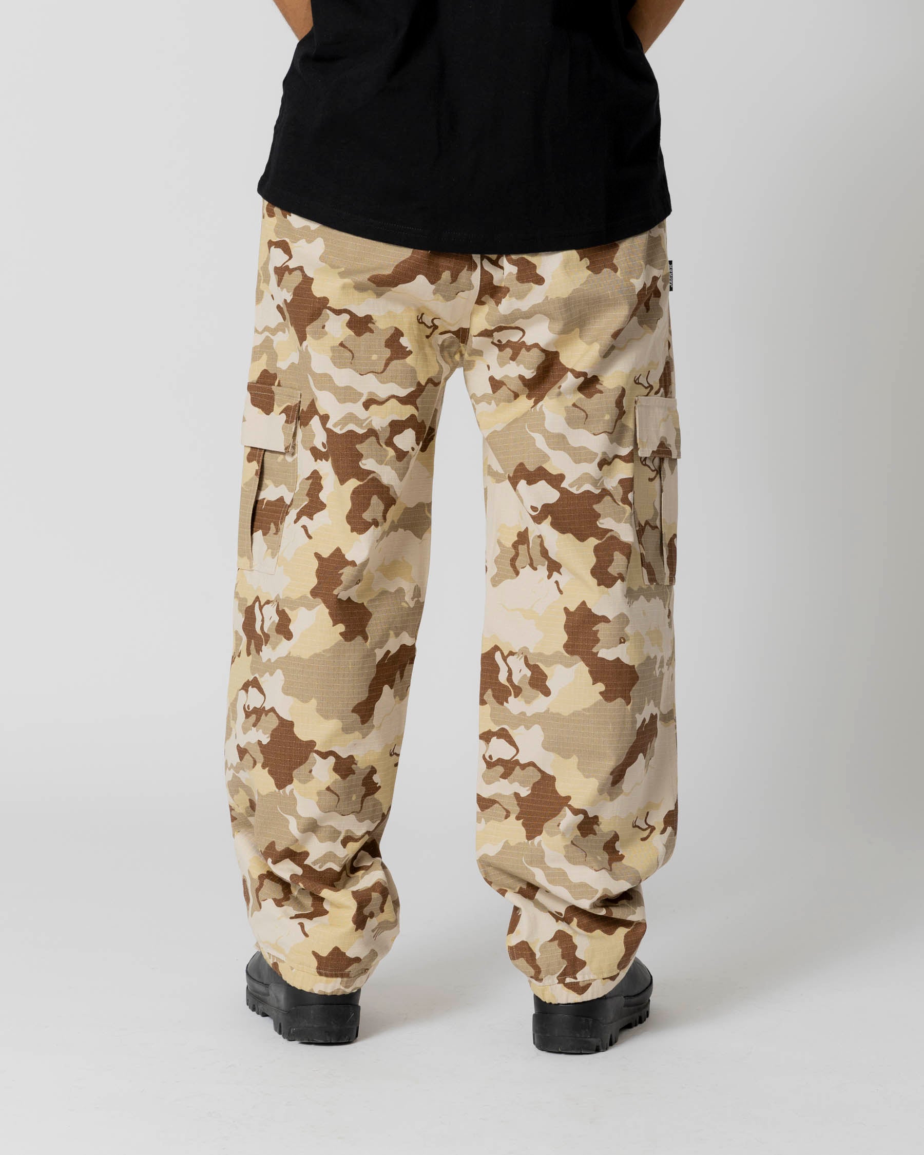 ORGIA DESERT CARGO PANT - AOP - JACKER