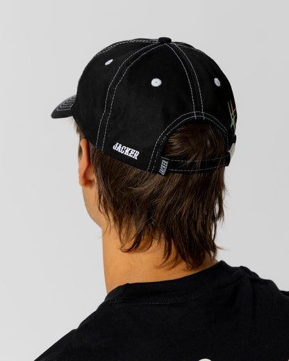 FREEDOM WRITERZ CAP - BLACK - JACKER