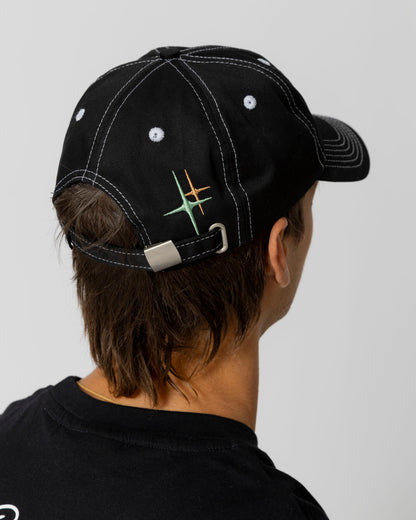 FREEDOM WRITERZ CAP - BLACK - JACKER