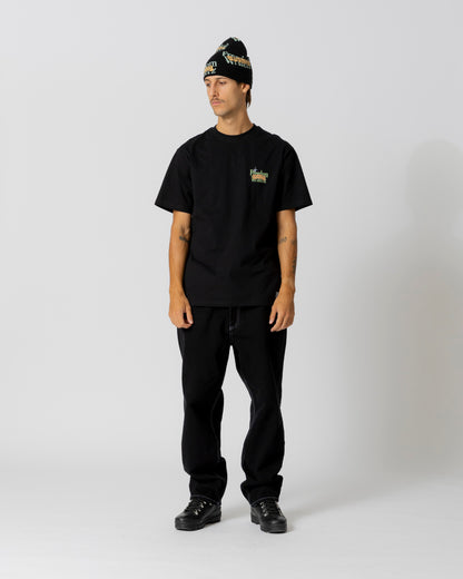 FREEDOM WRITERZ T-SHIRT - BLACK - JACKER