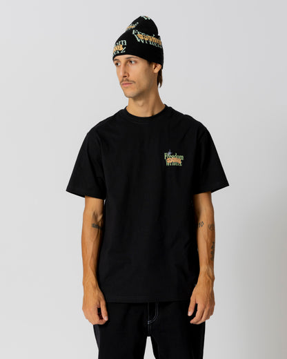 FREEDOM WRITERZ T-SHIRT - BLACK - JACKER