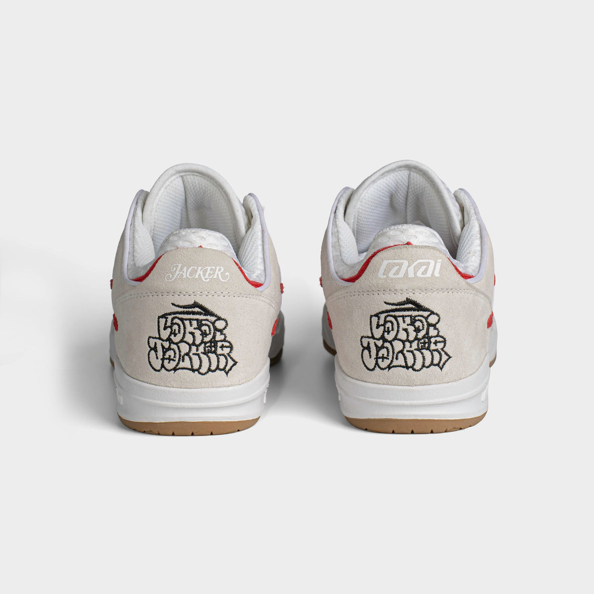 LAKAI X JACKER – TELFORD LOW