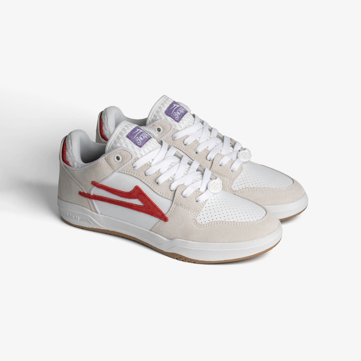 LAKAI X JACKER – TELFORD LOW