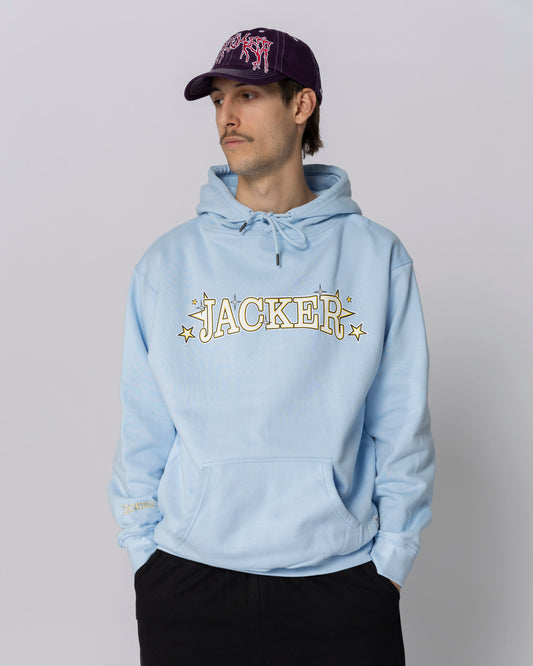 CLEANER HOODIE - BLUE