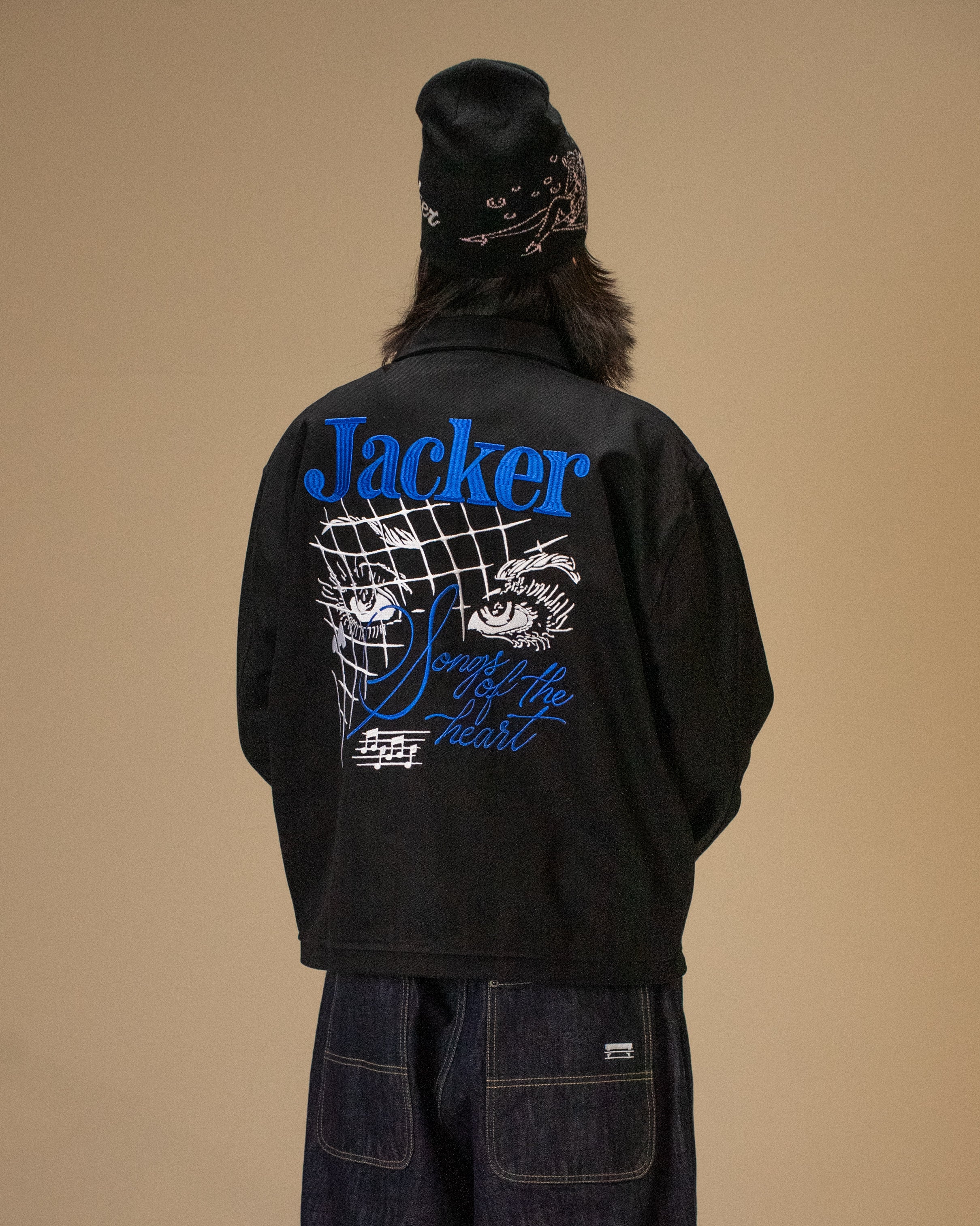 Jacker Jackets from XS to XXL｜JACKER Official Store