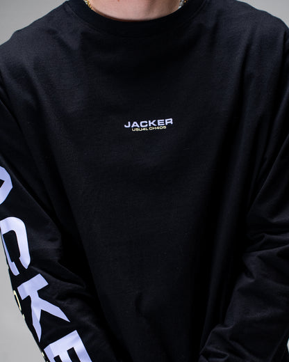 MK-ULTRA LONG-SLEEVES BLACK