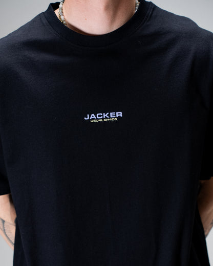 MK-ULTRA  T-SHIRT BLACK