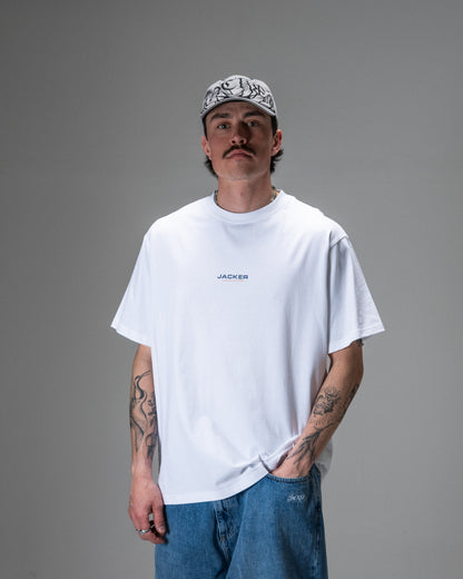 MK-ULTRA  T-SHIRT WHITE
