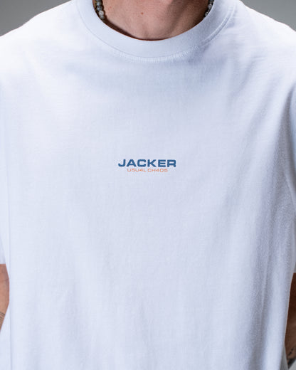 MK-ULTRA  T-SHIRT WHITE