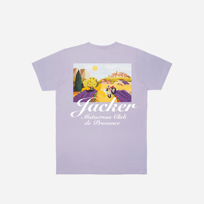 PROVENCE - T-SHIRT - LAVENDER