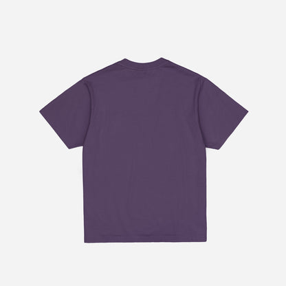 MR BOLOGNAISE T-SHIRT - PURPLE