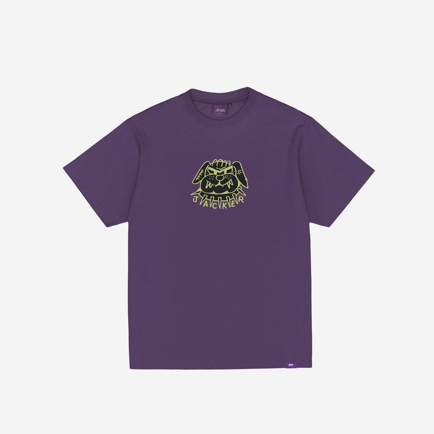 MR BOLOGNAISE T-SHIRT - PURPLE