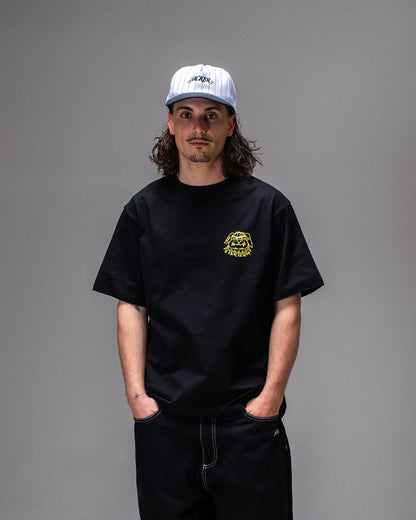 MR BOLOGNAISE T-SHIRT BLACK