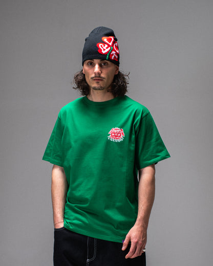 MR BOLOGNAISE T-SHIRT GREEN