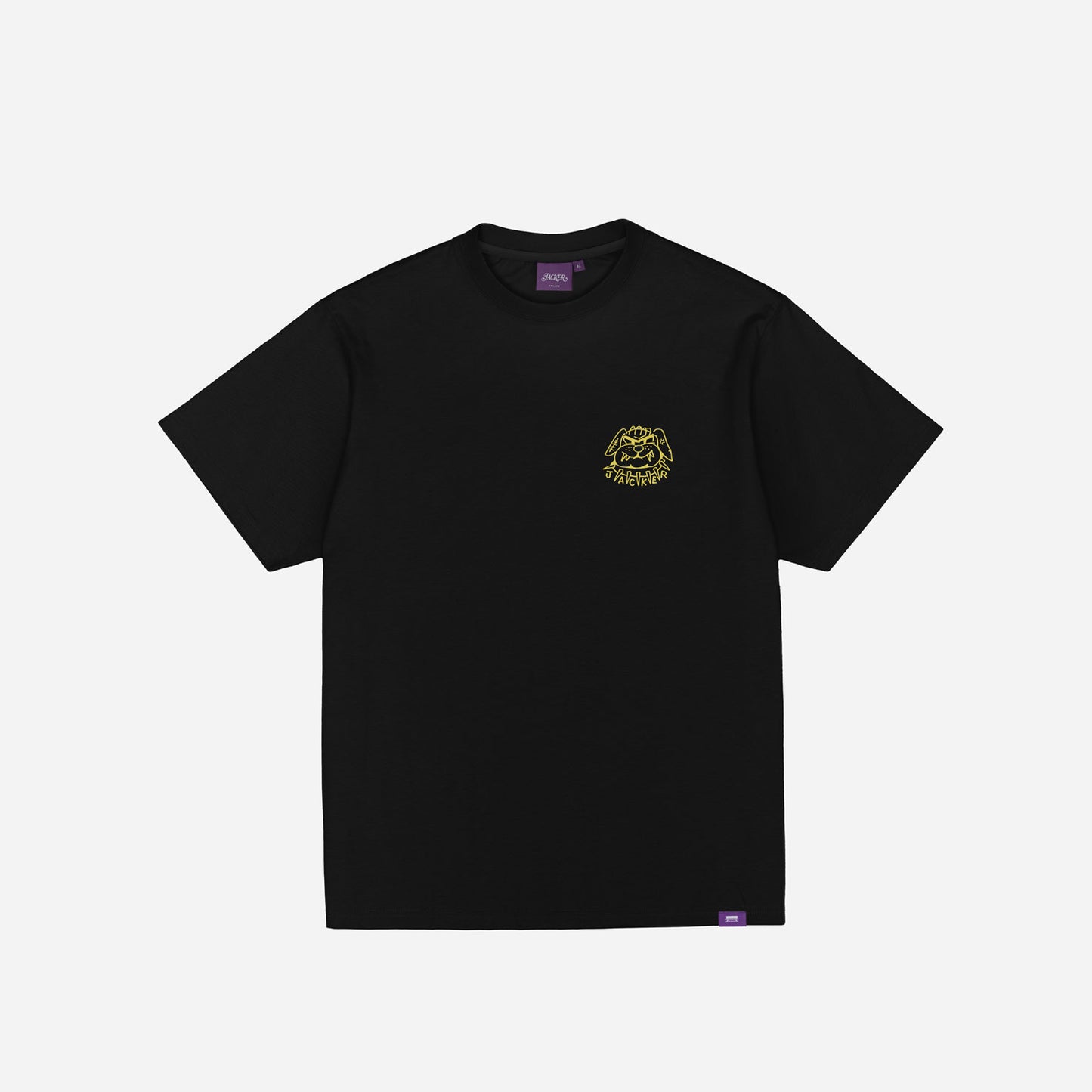 MR BOLOGNAISE T-SHIRT BLACK