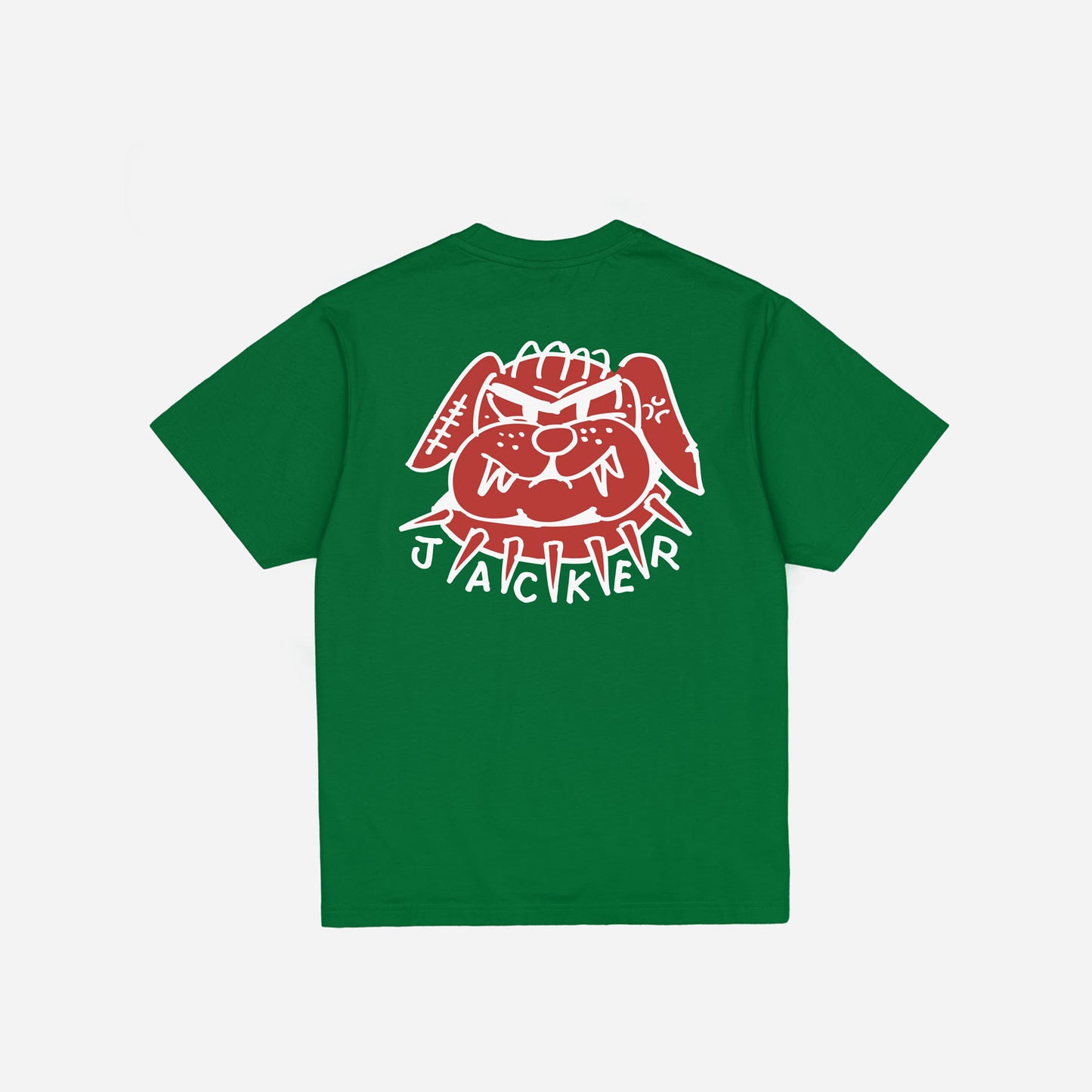 MR BOLOGNAISE T-SHIRT GREEN