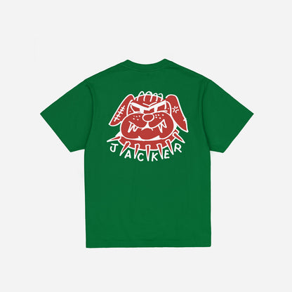 MR BOLOGNAISE T-SHIRT GREEN