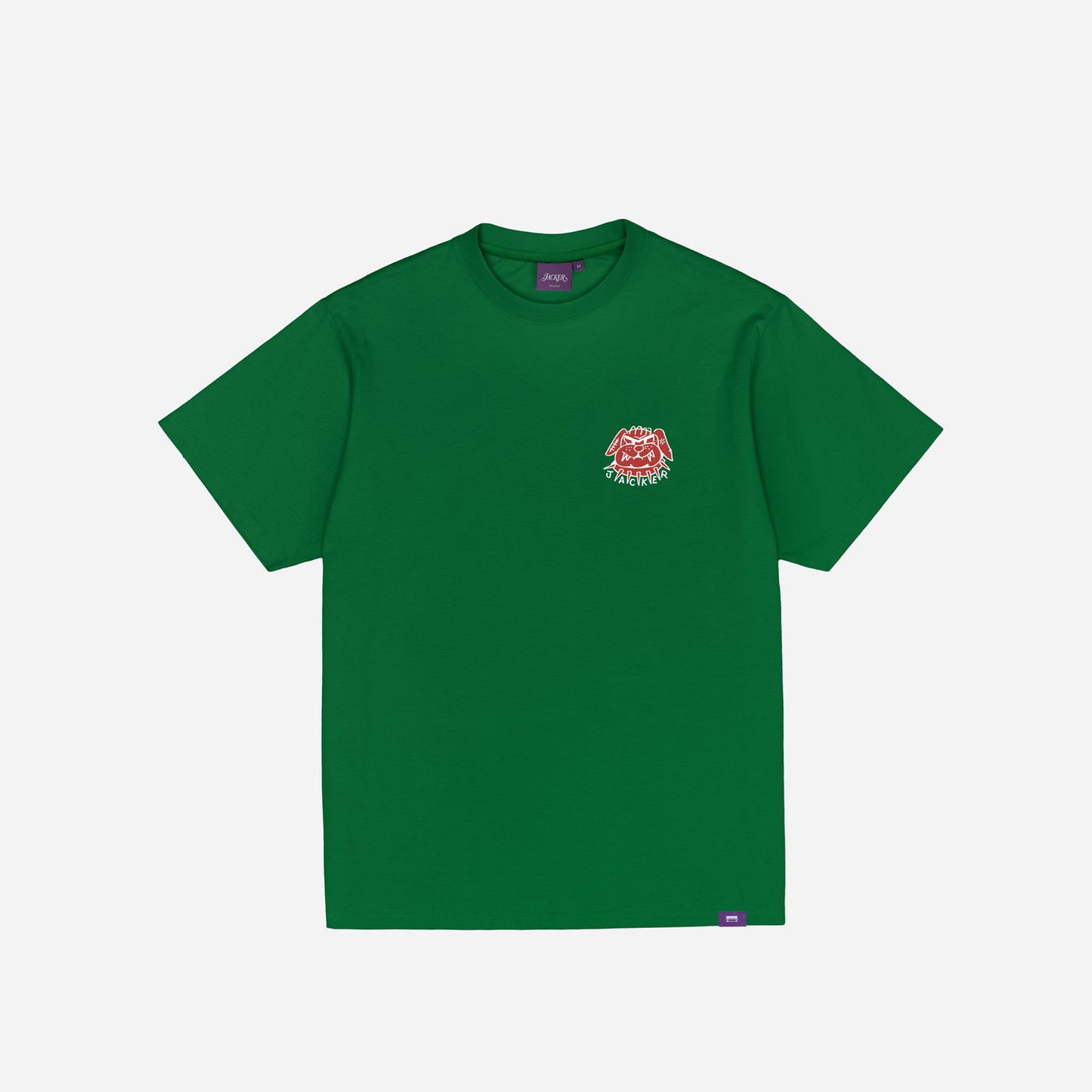 MR BOLOGNAISE T-SHIRT GREEN