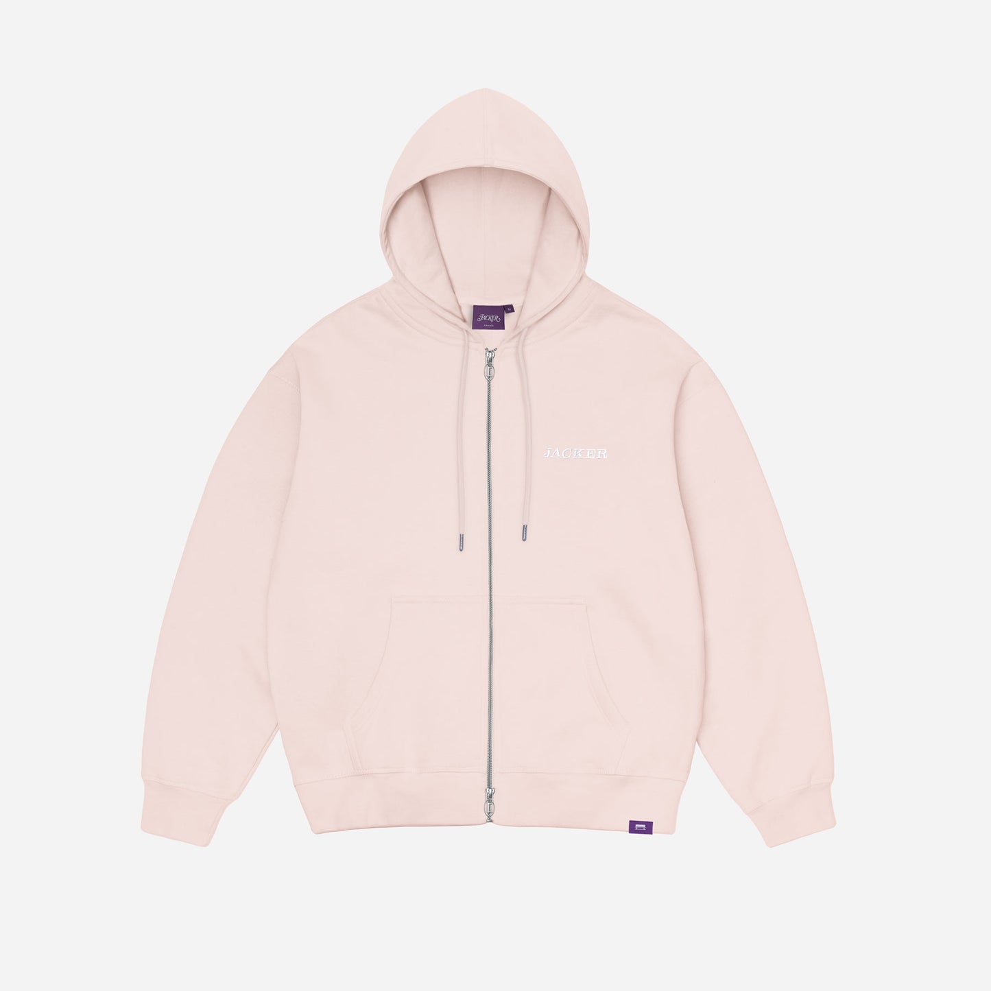 NOTORIOUS ZIP - PINK