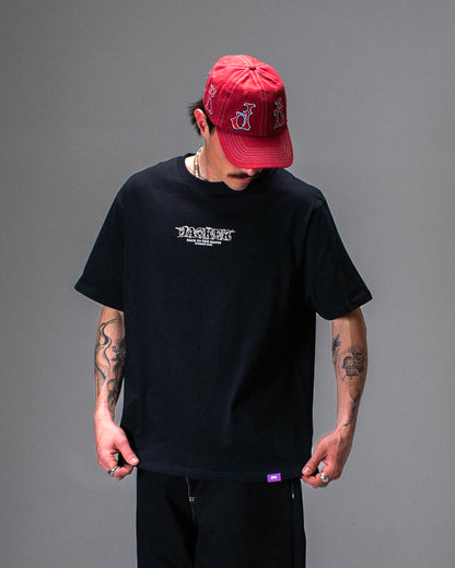 NO SIGNAL T-SHIRT BLACK