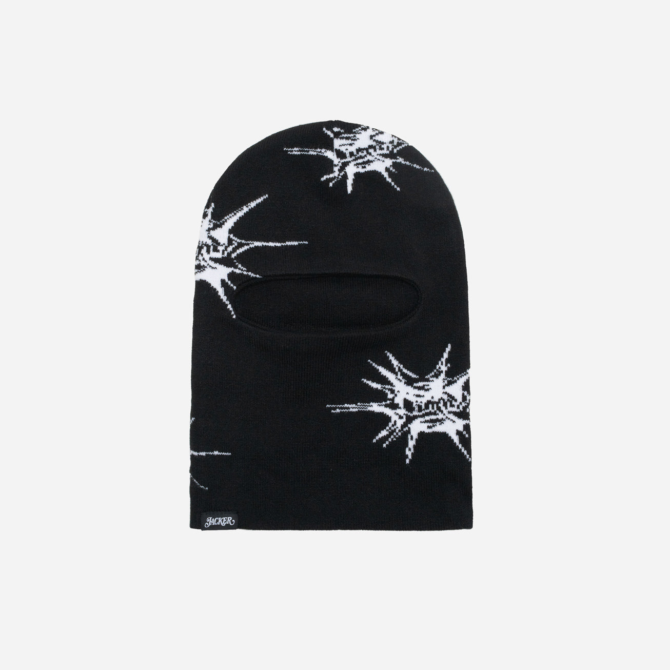 N°1890 BALACLAVA BLACK
