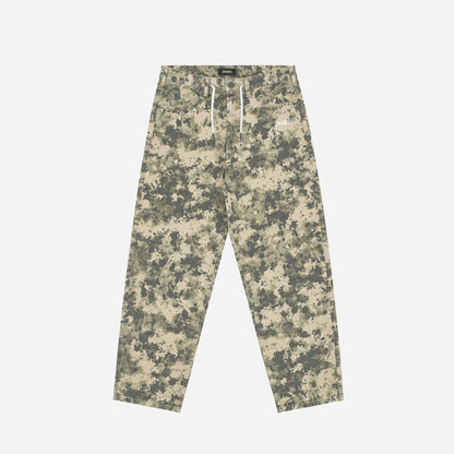 N°1890 BAGGY PANT CAMO
