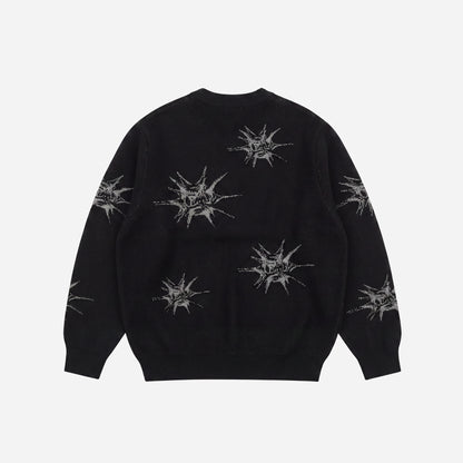 N°1890 KNIT BLACK