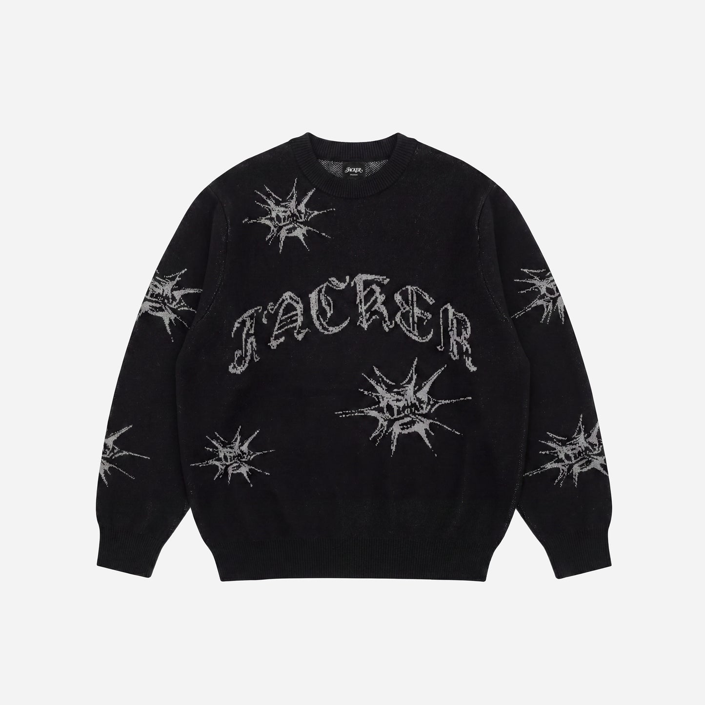 N°1890 KNIT BLACK