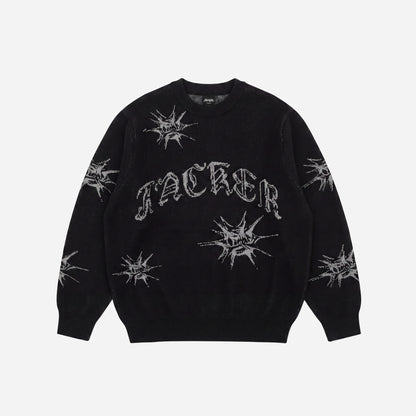 N°1890 KNIT BLACK