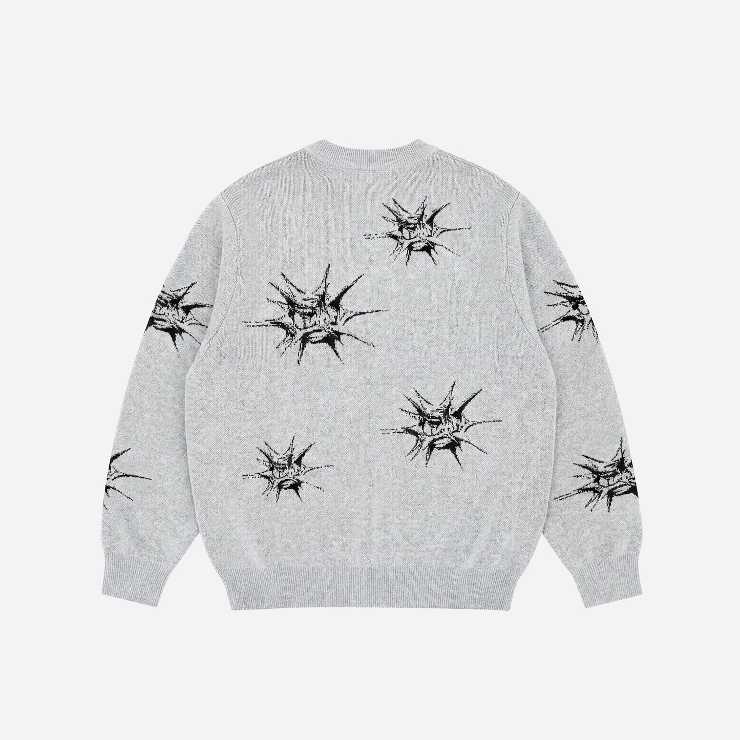 N°1890 KNIT GREY