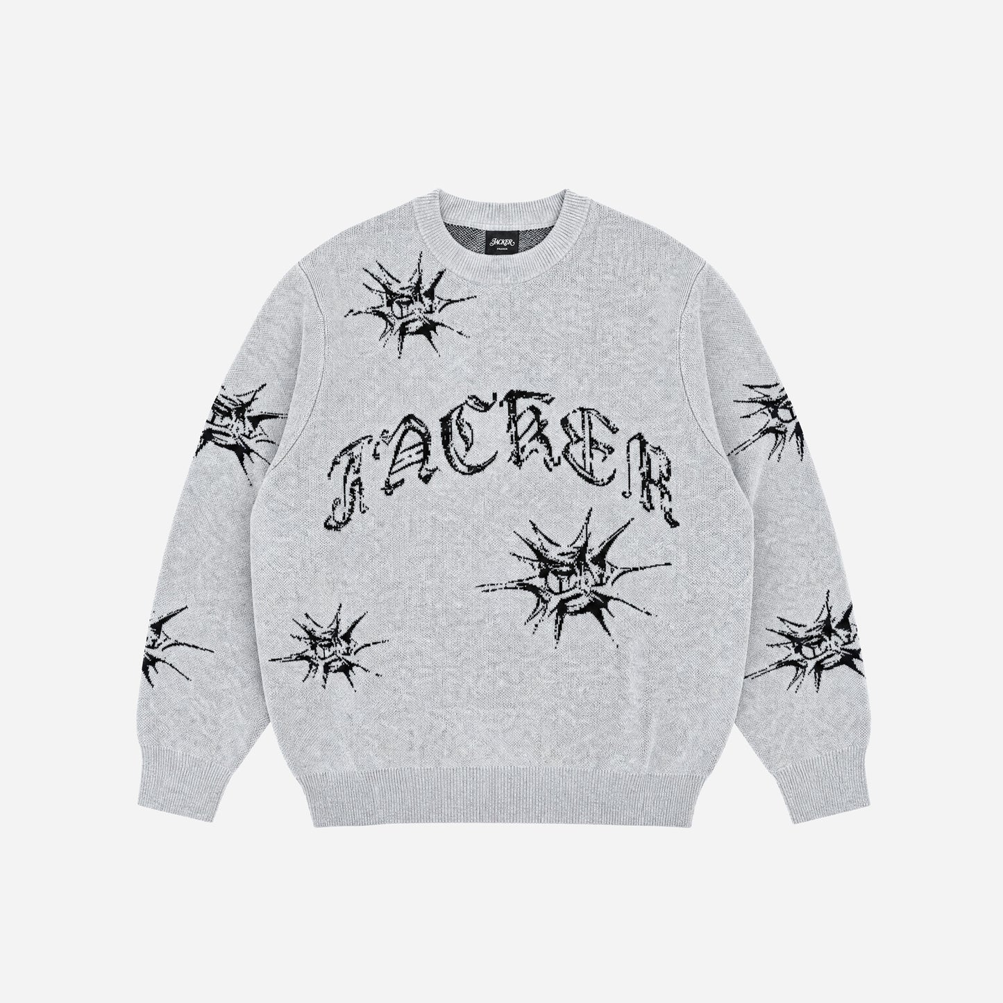 N°1890 KNIT GREY