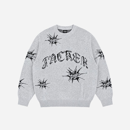 N°1890 KNIT GREY