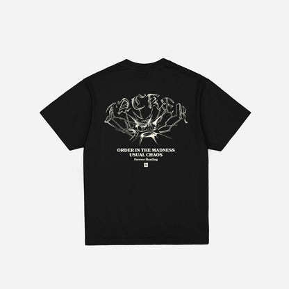 N°1890 T-SHIRT BLACK