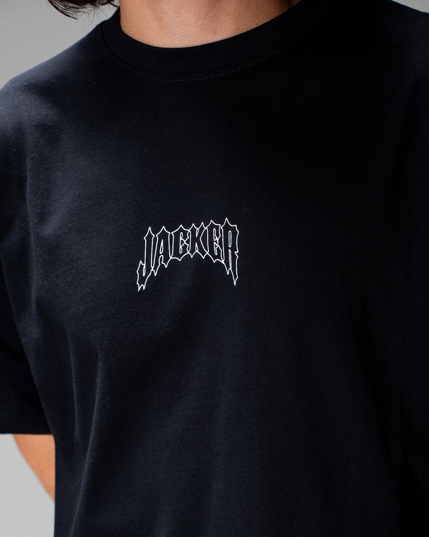 O'CLOCK BOYS T-SHIRT BLACK