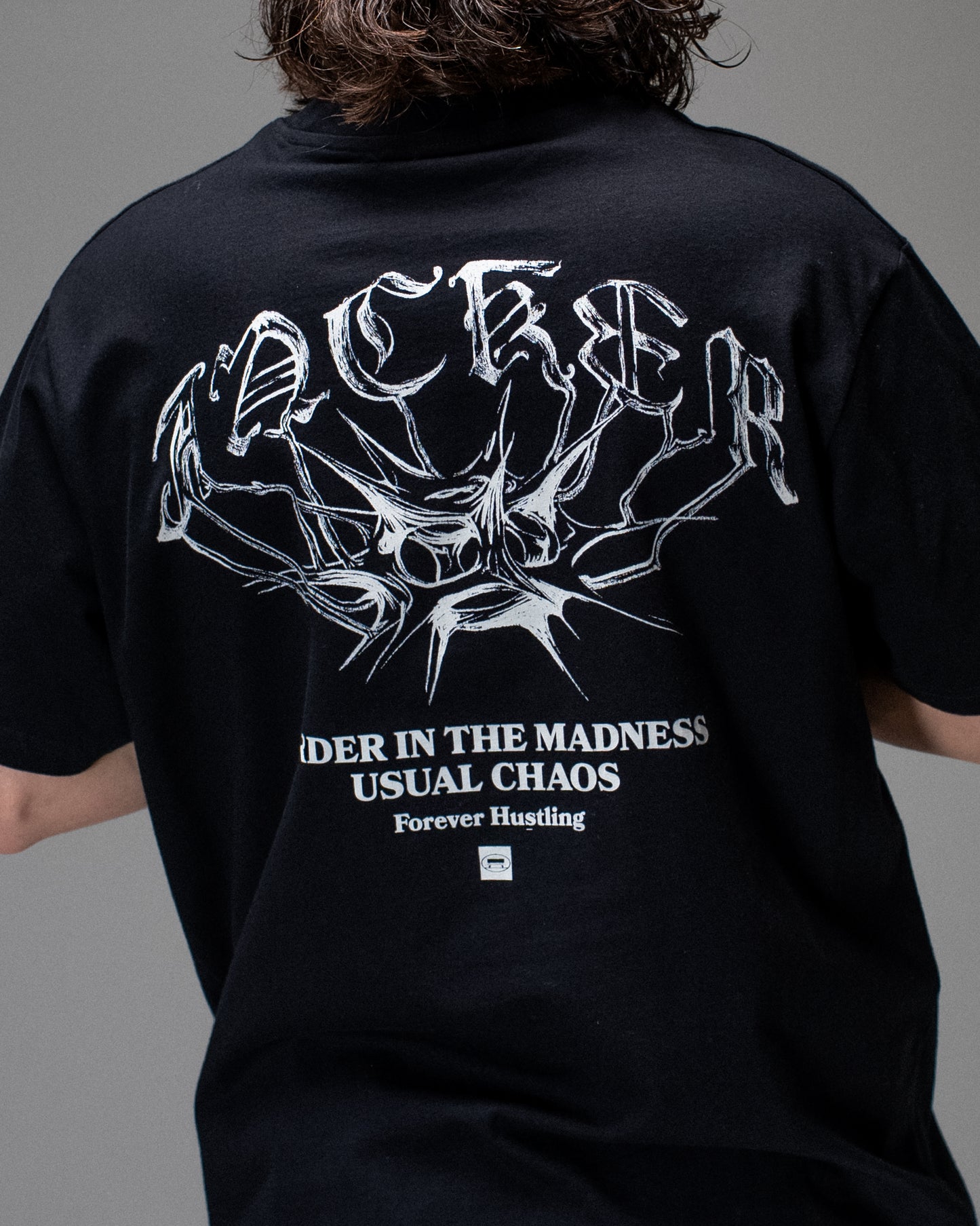 N°1890 T-SHIRT BLACK