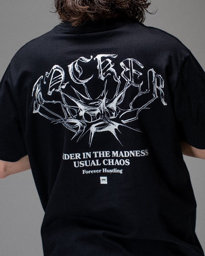N°1890 T-SHIRT BLACK