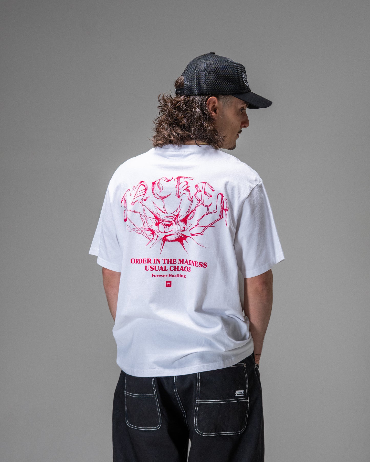 N°1890  T-SHIRT WHITE