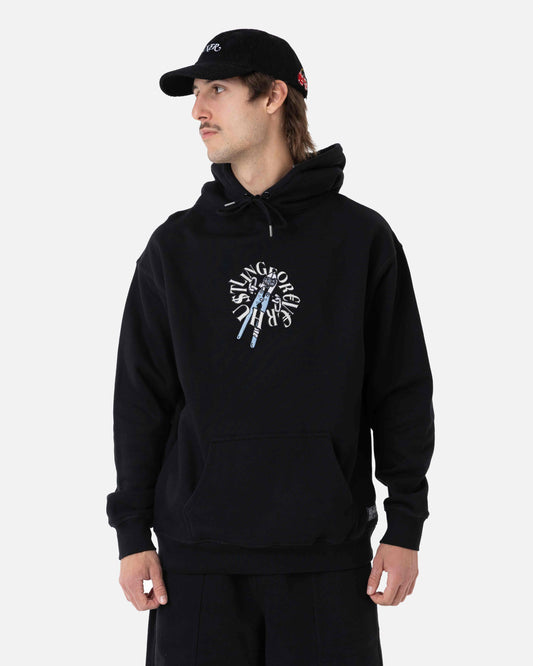 MOLETOM DE ACESSO ANTECIPADO - PRETO