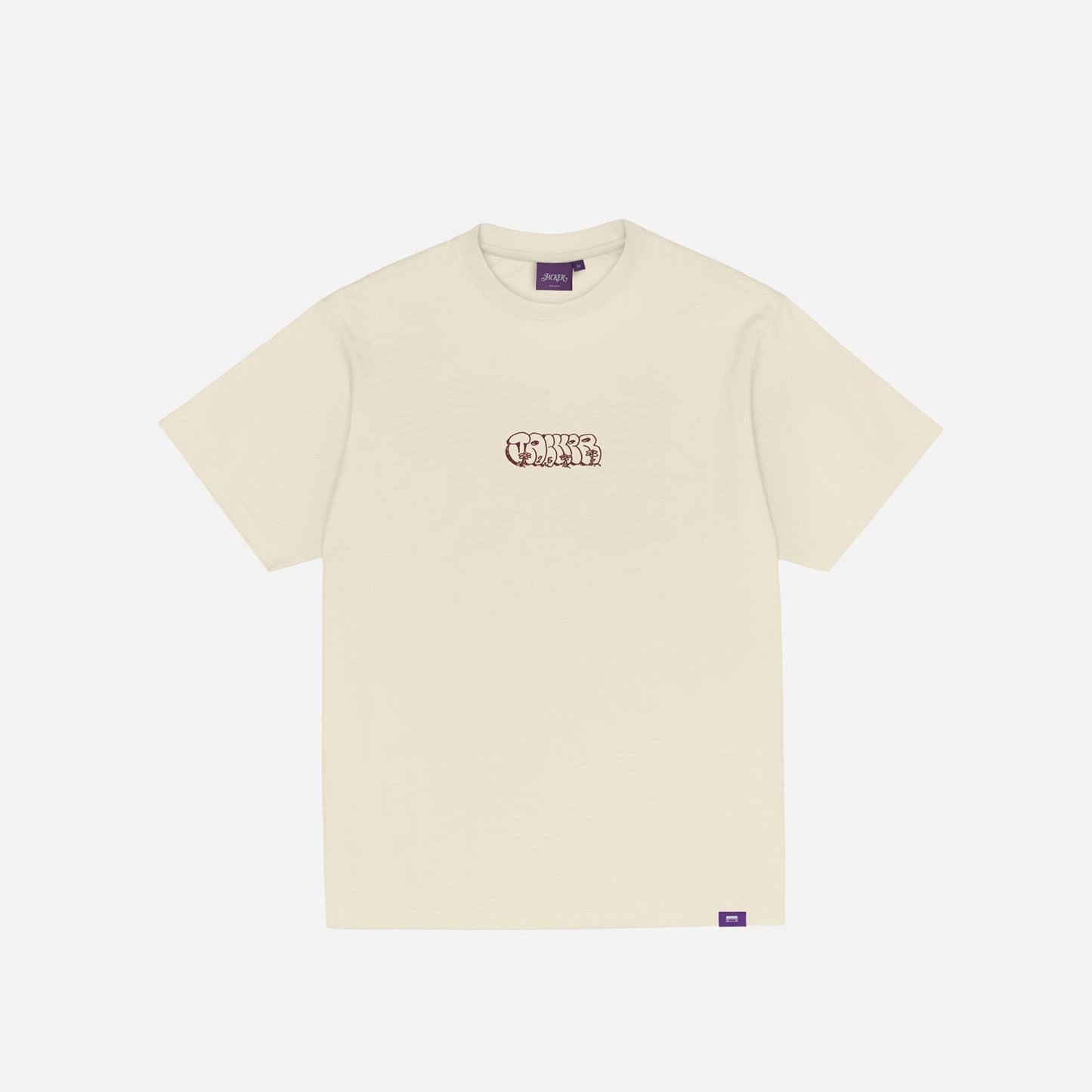 OLLIE T-SHIRT BEIGE